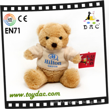 Plush Hotel Gift Bear Toy